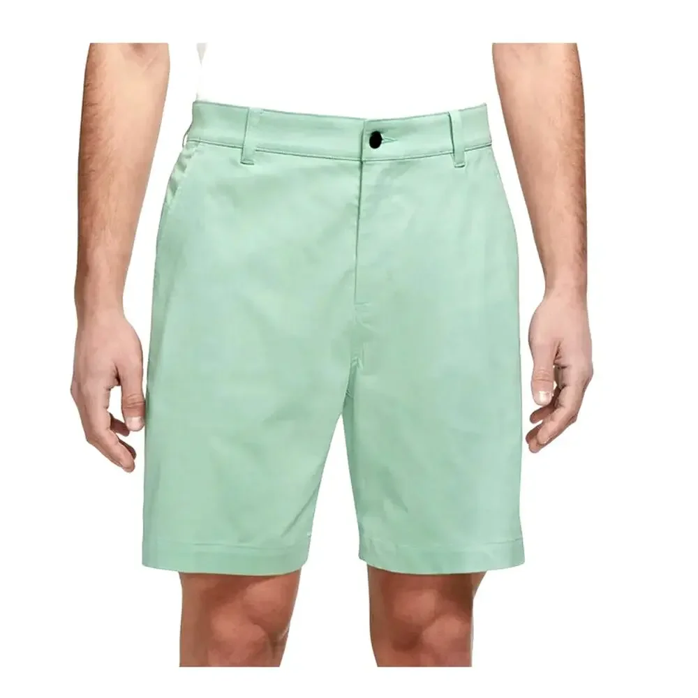 Nike Victory Men's 42 Dri-FIT Golf Shorts $70 Stretch Waist Sage Green NEW!
